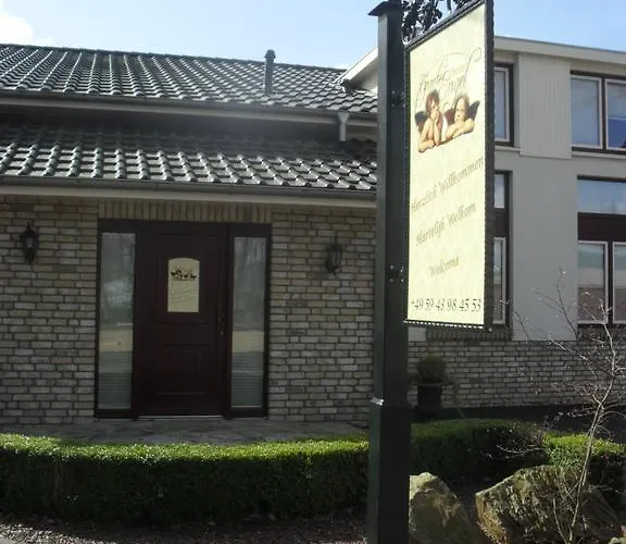 Otel Groote Engel Emlichheim